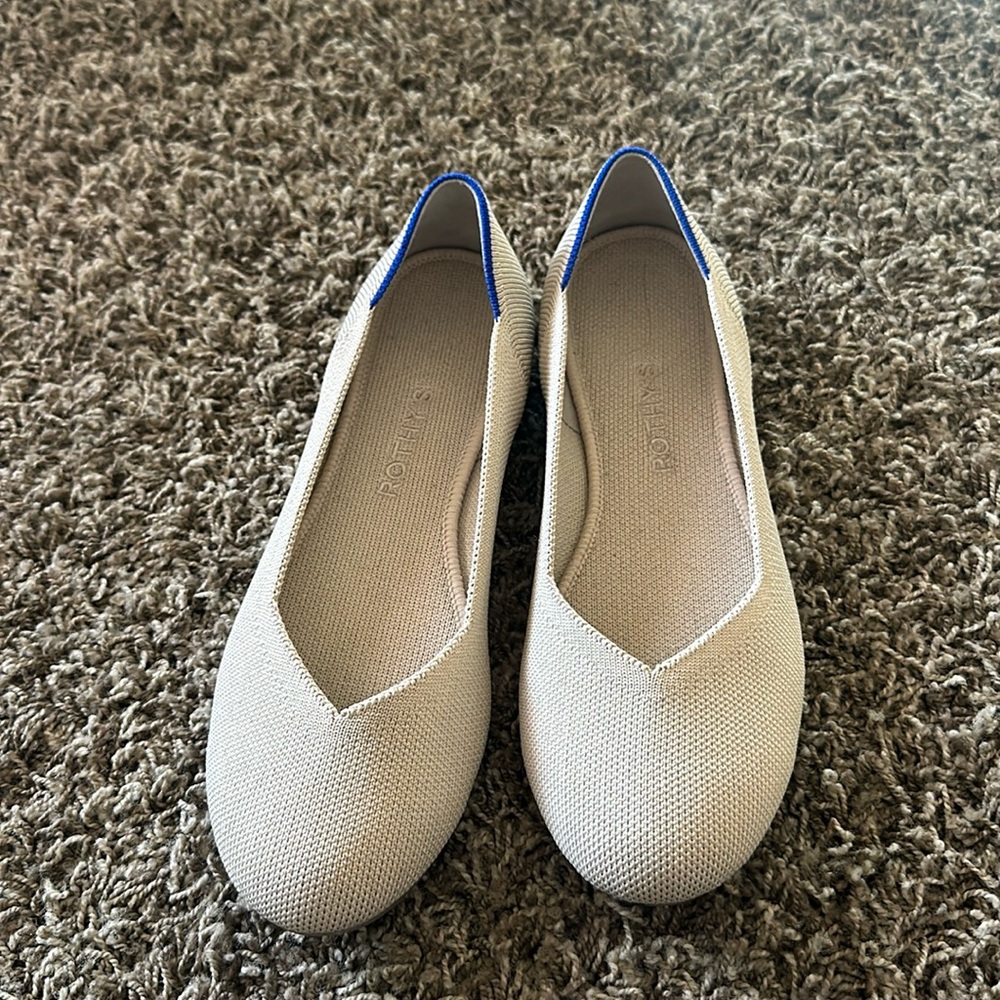 Rothy flats